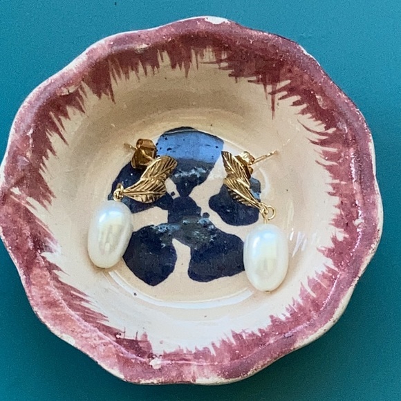 Jewelry or Trinket holder dish tray - Picture 7 of 13